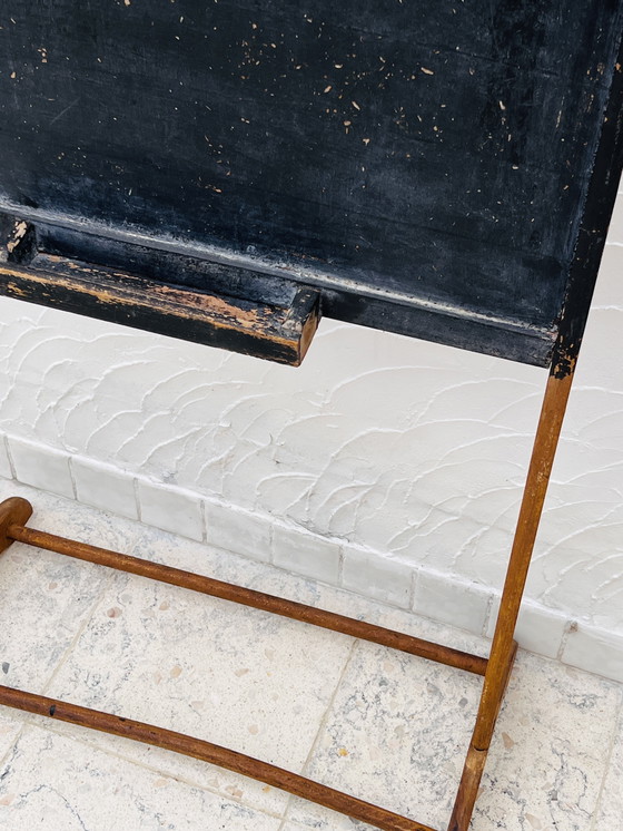 Image 1 of Tableau pour enfants en bois 