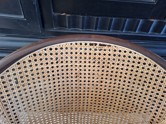 Image 1 of 4 sillas Wart Bennett Cane Landmark