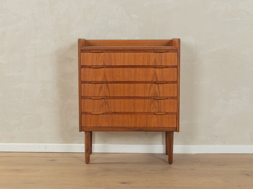 60s Chest of Drawers by Henning Jørgensen