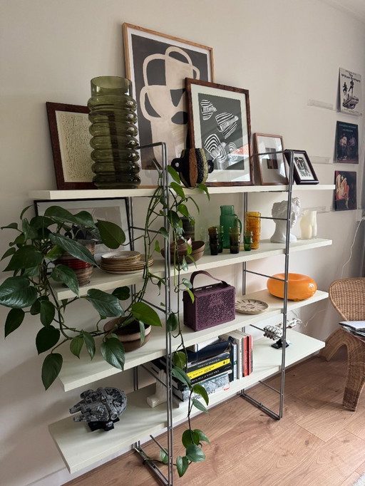 Vintage Ikea Enetri kast