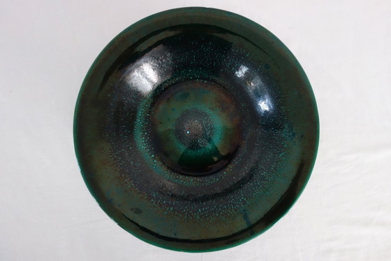 Image 1 of Large Ceramidi fruit bowl, 1950s