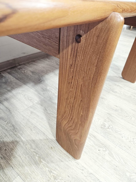Tavolino da caffè vintage danese in teak, anni '70 – Libri d'arte, Wood (photo 10 of 19)