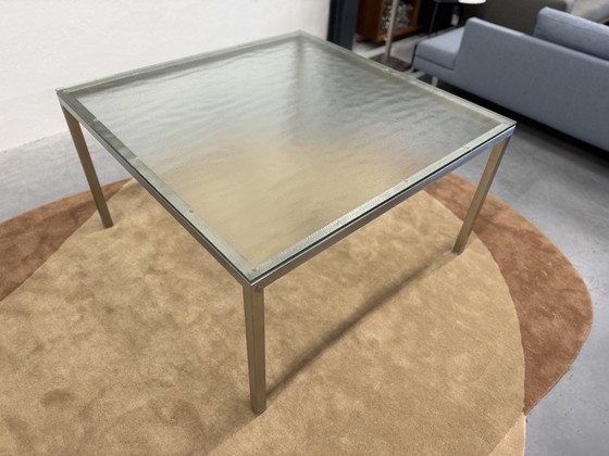 Image 1 of Metaform S16 Table à manger en verre 130x130