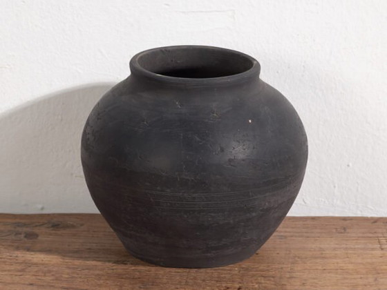 Antikes Keramikgefäß (ca. 1900) #6 – Vasen, Ceramic (photo 24 of 28)