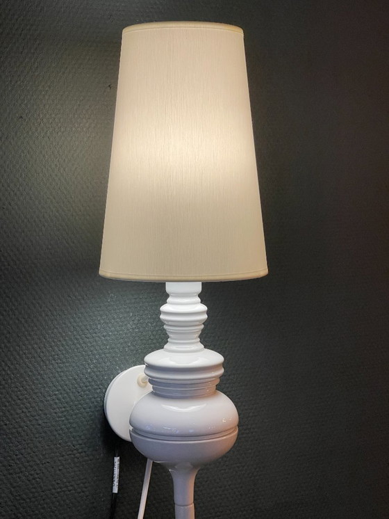 Image 1 of Lampada da parete Josephine di Metalarte