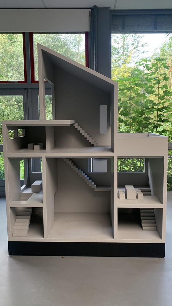 Image 1 of Escaparate único casas XXL (serie de 6)