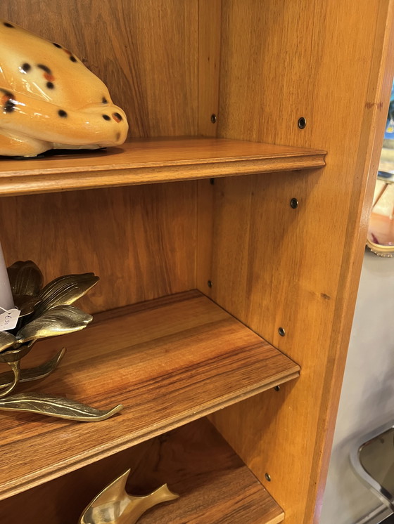 Image 1 of Bibliothèque/armoire vintage, style années 60/70