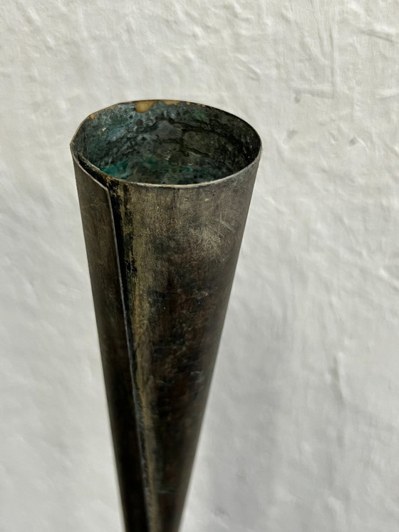 Image 1 of Set di candelieri da terra / portacandele Pieter Spruyt Design, anni '80