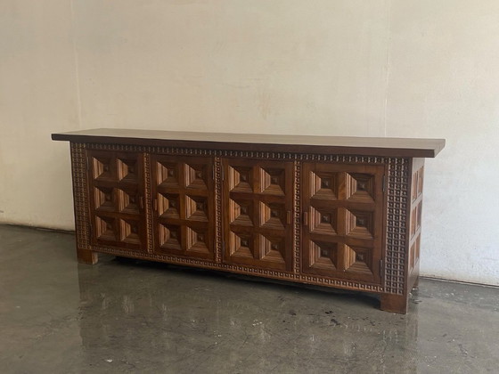 Image 1 of Spanish sideboard 
