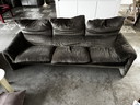 Maralunga three-seater sofa Vico Magistretti