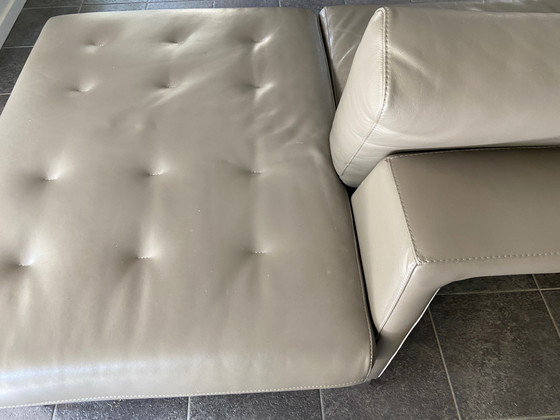 Image 1 of Leolux Cuno Corner Sofa