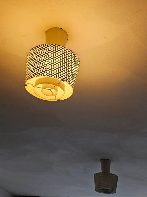 Berührungslampe - "Mailänder" Lampe (B1018 -1962)