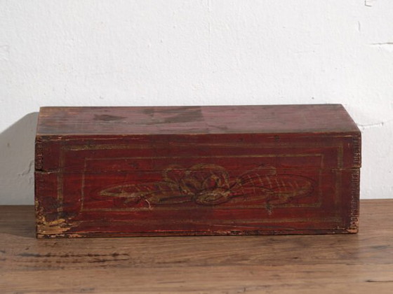 Pequeño estuche antiguo (c.1900) #8 – Objetos decorativos (photo 24 of 40)