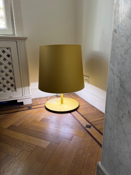 Casamilano Ray lamp - goud/oker/geel - design