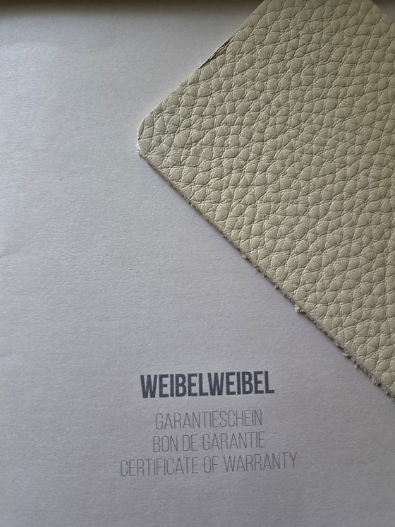 Image 1 of Divano a 2 posti in pelle DURLET DESIGN – in ottime condizioni