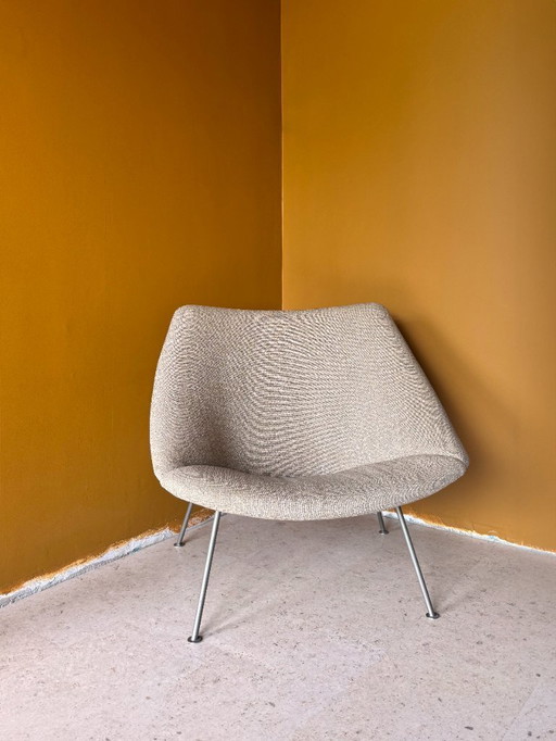 Chaise longue "Oyster" de Pierre Paulin pour Artifort