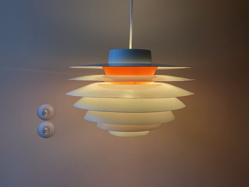 Large Verona pendant light Sven Middelboe Nordisk Solar