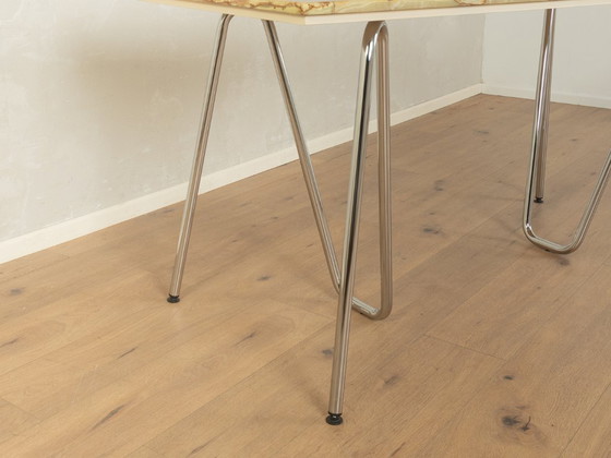 Unique Onyx Marble Desk – Stone (photo 7 of 8)