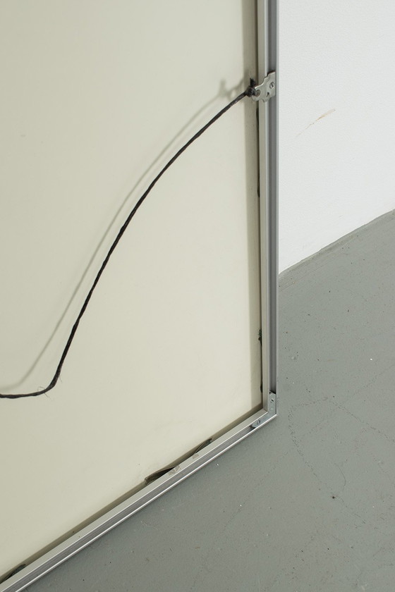 Image 1 of Van Tast screen print with vase