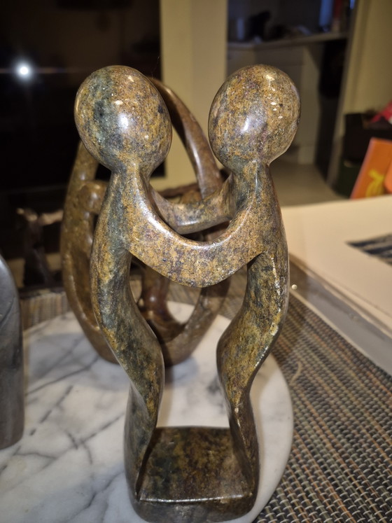 Shona Figurines Zimbabwe – Sculpture, Stone (photo 3 of 8)
