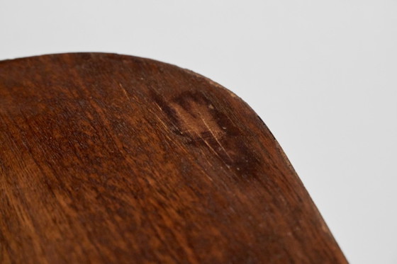 Art Deco Coffee Table by Jindřich Halabala, 1954, Czechoslovakia – Wood (photo 15 of 18)