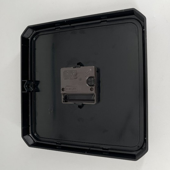 Image 1 of Vintage Junghans Wall Clock W 738 - Bauhaus Style - Made in Germany