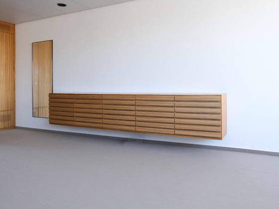 Image 1 of XXL Vintage Sideboard Cabinet MidCentury 