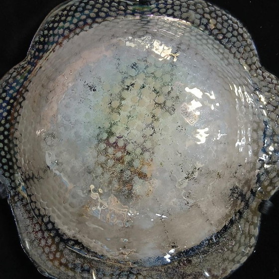 Image 1 of Magnífica lámpara de techo o pared de gran tamaño en cristal de Murano, Italia