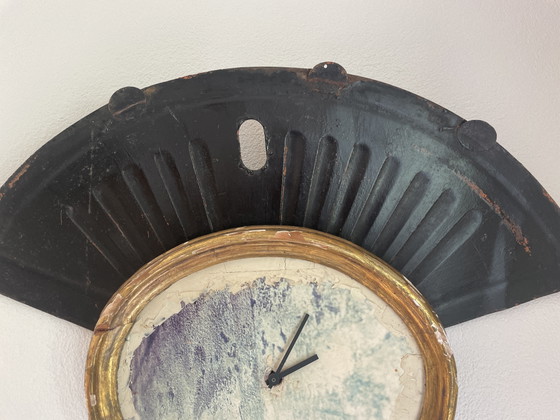 Reloj de diseño – Betsie Design, Relojes, Metal, Wood (photo 3 of 5)