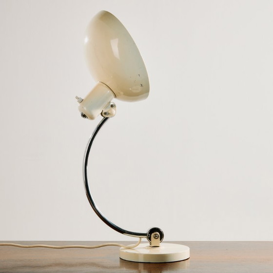 MK11402 Bauhaus Table Lamp by Christian Dell for Koranda – Metal (photo 5 of 11)