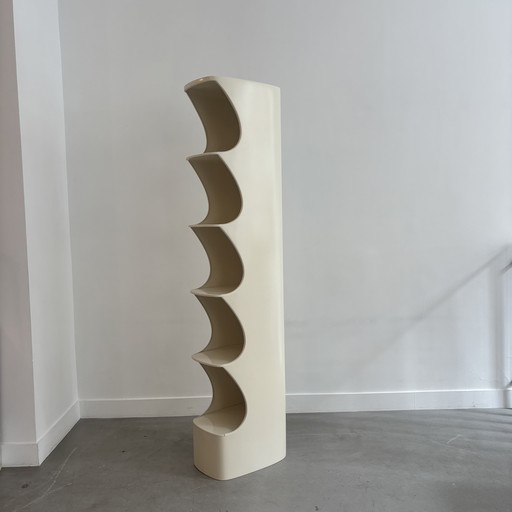 Shelf by Valerie Doubroucinskis for Rodier, 1970s