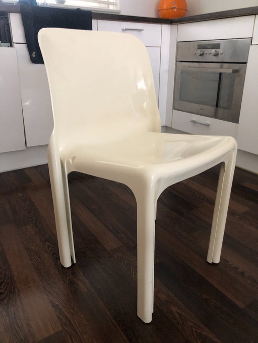 Artemide Selene chair