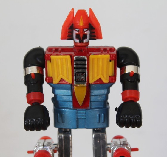 Image 1 of Dragon Robot Daikengo Shogun, Il Giocattolo Italia/Hong Kong, KO 1979, ¡completo!