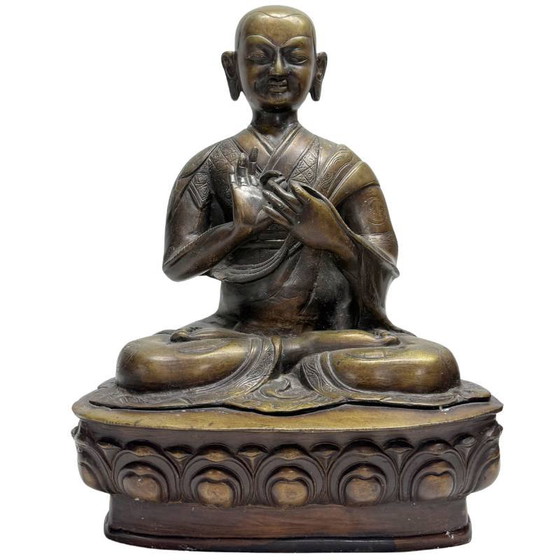 Set of two Chinese bronze foo dogs – lot 101 – Oliver, Paintings & Drawings, Canvas, Cotton, Aziatisch (photo 107 of 310)