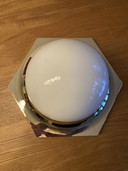 Vintage plafond/wandlamp