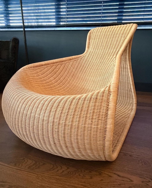 Agung di Studio Roderick Vos