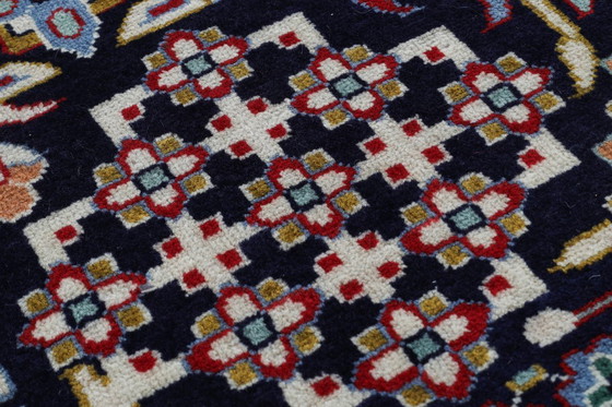 Image 1 of Persian carpet Isfahan Nadjafabad 4.24 x 2.94 Oriental carpet fine No. 24644