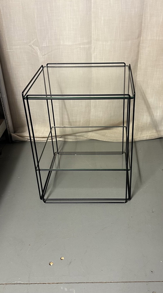 Image 1 of Max Sauze for Artrow Isocele Side Table