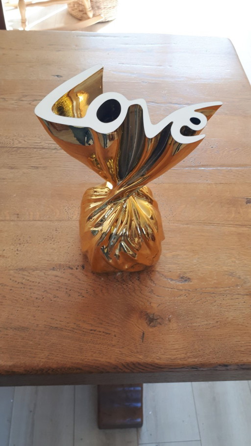 SAGRASSE - Pasión Boero - Escultura