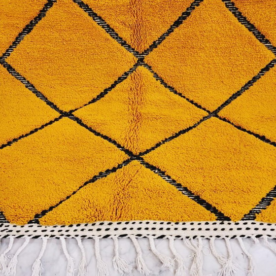 Image 1 of Alfombra bereber tradicional hecha a mano 250 cm x 150 cm