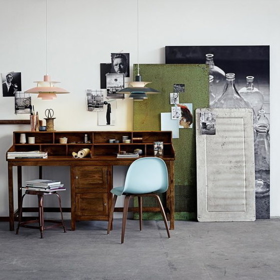 Image 1 of Gubi 3D dining chair