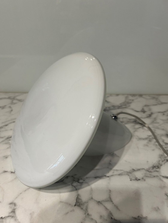 Image 1 of Candida table lamp by Gino Vistosi