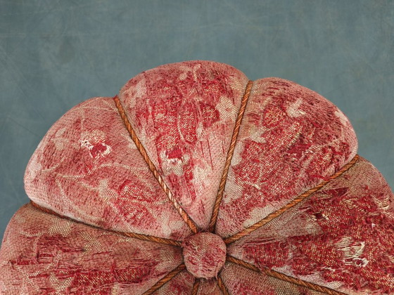 Image 1 of Taburete Art Déco de Jindrich Halabala, Checoslovaquia, década de 1930