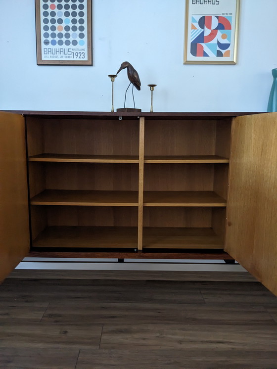 Image 1 of Vintage Werner Wolfers dressoir 