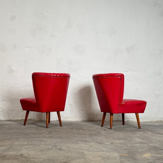 Image 1 of Ungarisches „Sky“-Sofa mit 2 passenden Sesseln, 1960er Jahre – Mid-Century Modern Set