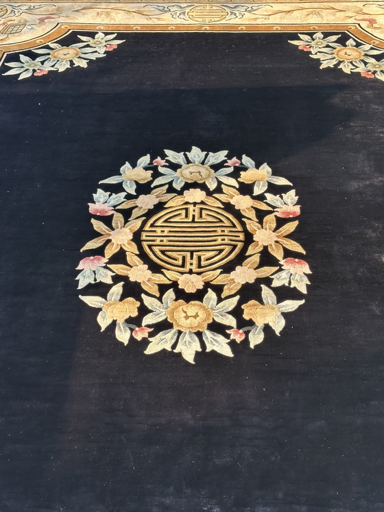 Image 1 of Carpet Rug silk carpet