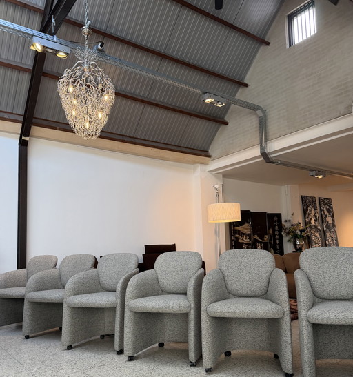 Chaises de salle à manger Leolux Vynn NEUVES