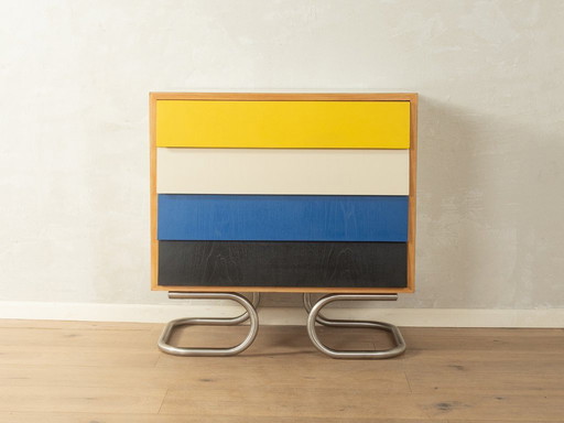 Commode des années 1950, Oldenburger Möbelwerkstätten, Vintage