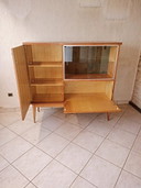 Vintage highboard