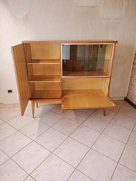 Image 1 of Vintage highboard
